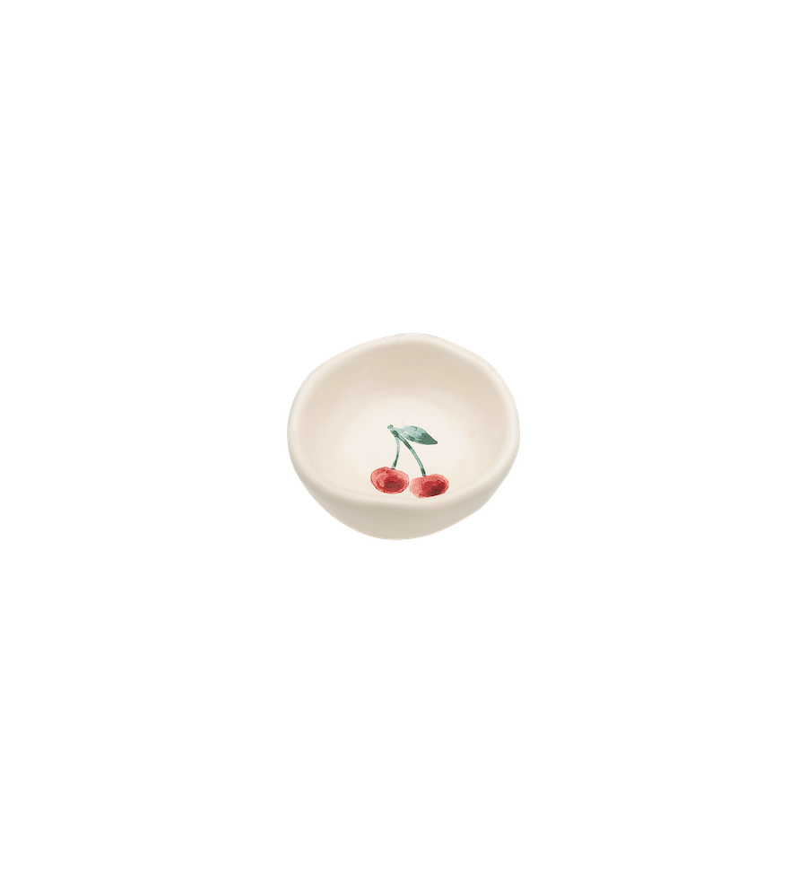 Cherry Trinket Dish