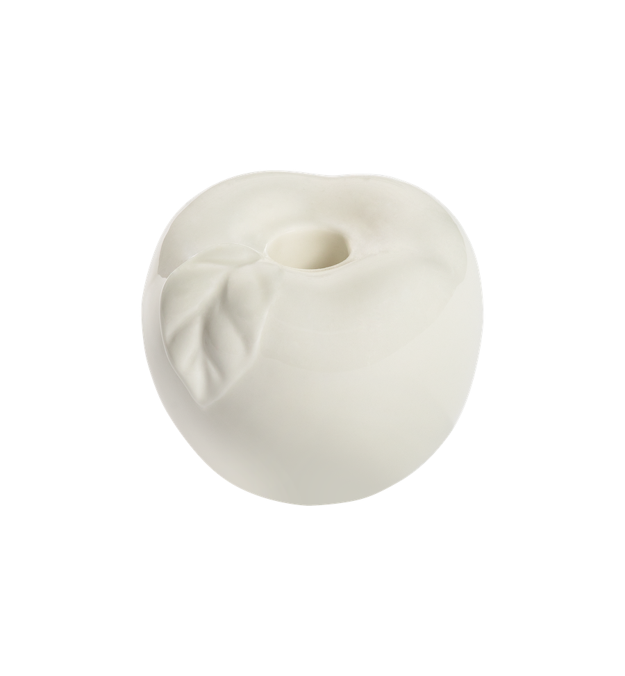 Apple Of My Eye Candle Holder