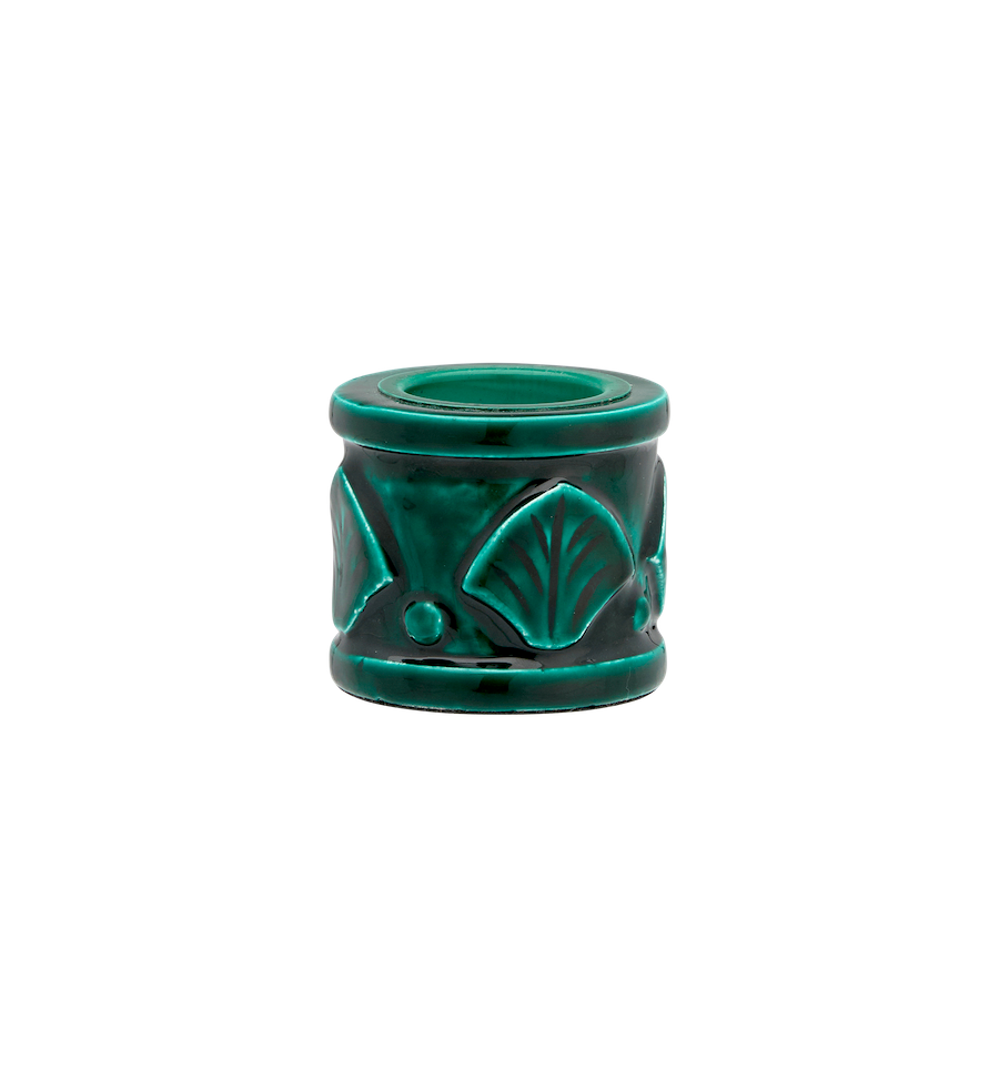 Laurel Shell Tealight Holder