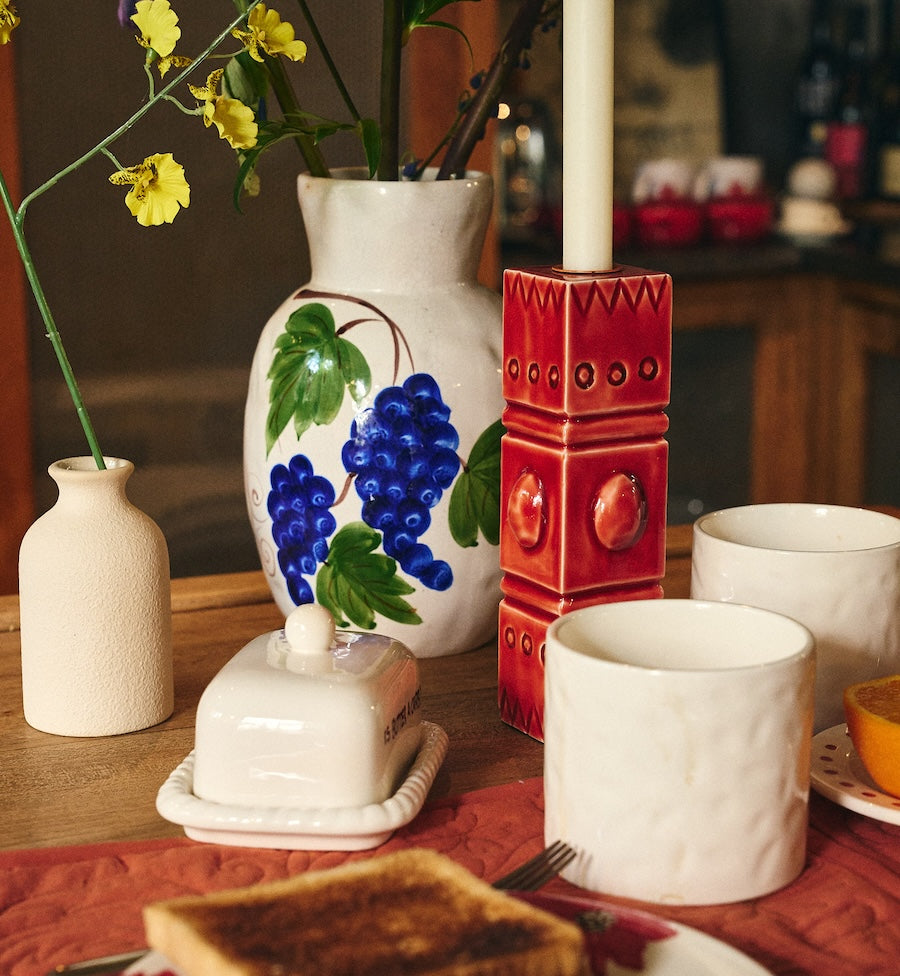 Coral Reef Candle Holder