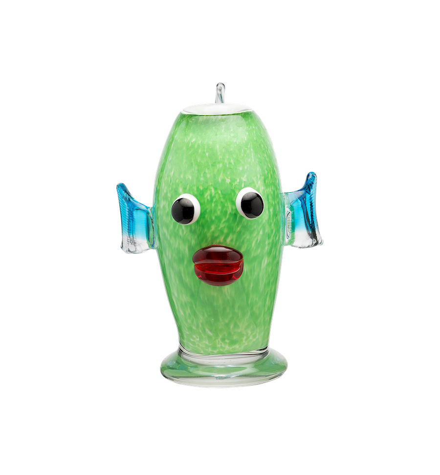 Something Fishy Vase