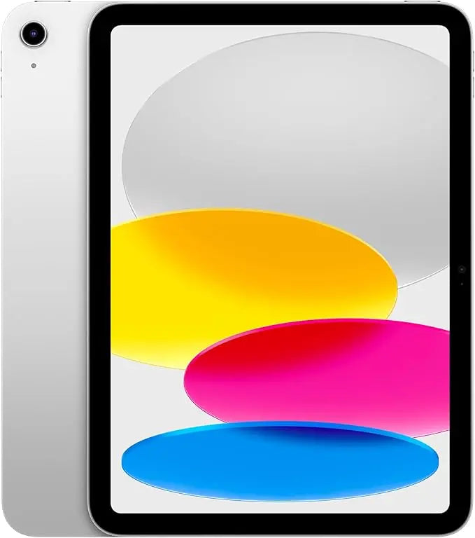 iPad 11-inch: A16 chip— Silver