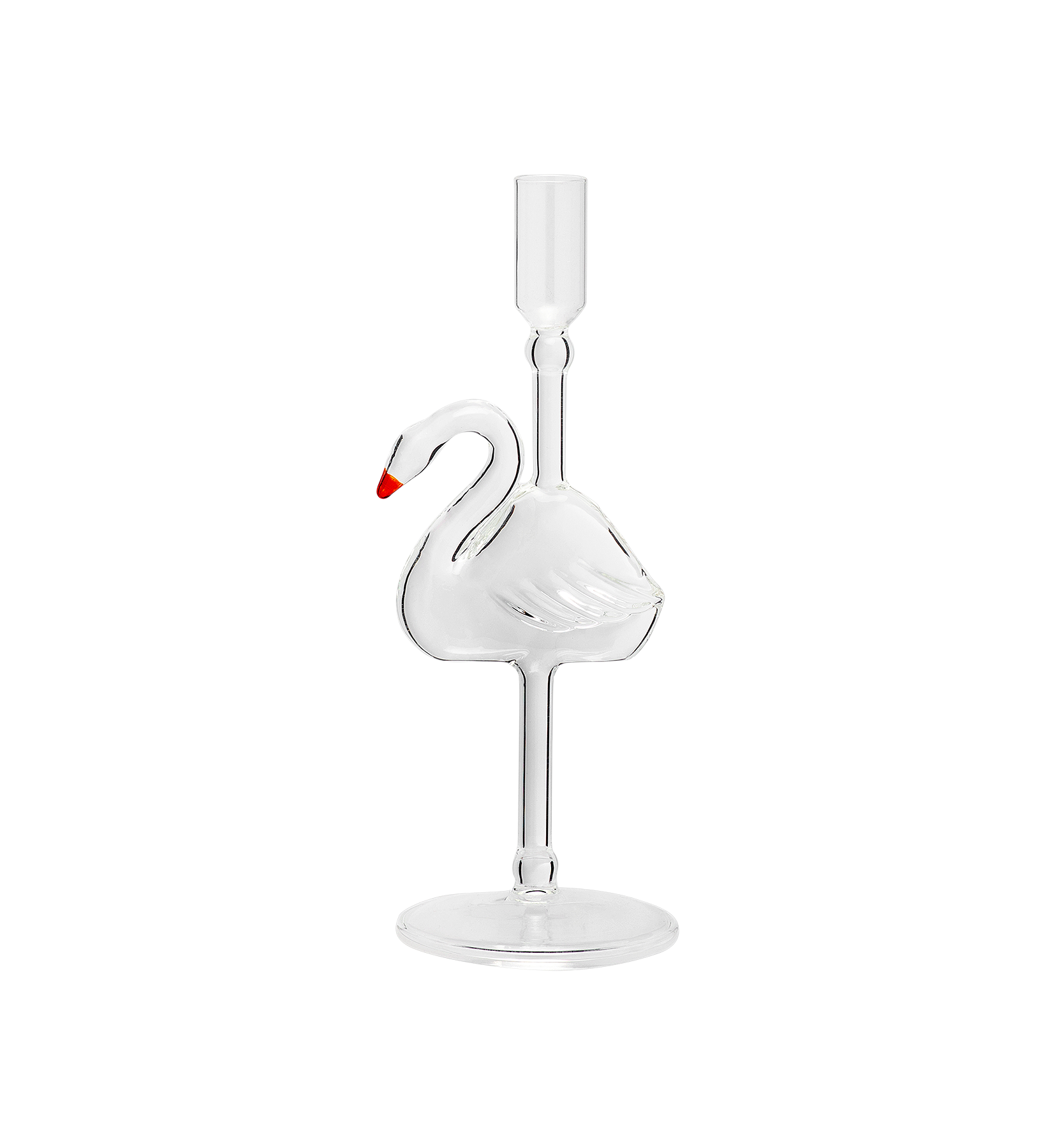 Swan Lake Candle Holder