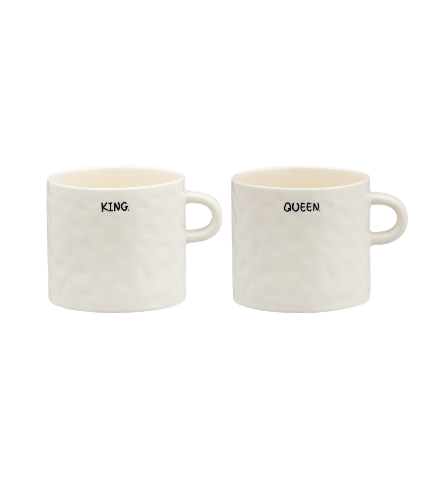 Royal Mug Set of 2