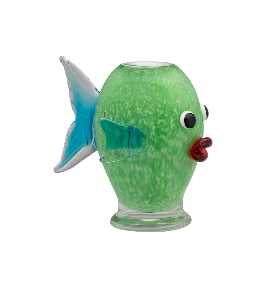 Something Fishy Vase